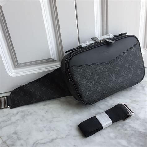 louis vuitton belt bag man|Louis Vuitton shoulder bags men.